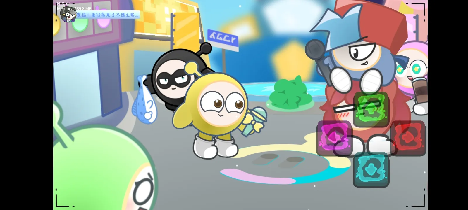 FNF �����ɶ�2026���°汾vһֻGFѽ ��׿��