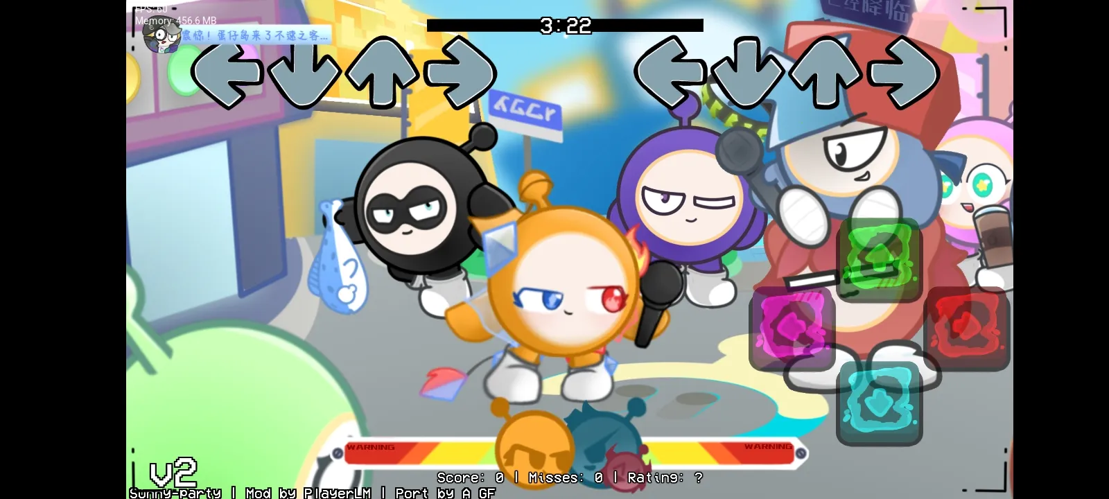 FNF �����ɶ�2026���°汾vһֻGFѽ ��׿��