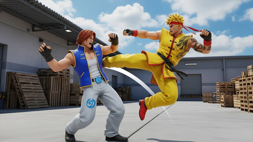 ����սʿ���񶷾�����2026�ٷ�����v1.0.1 �ֻ���