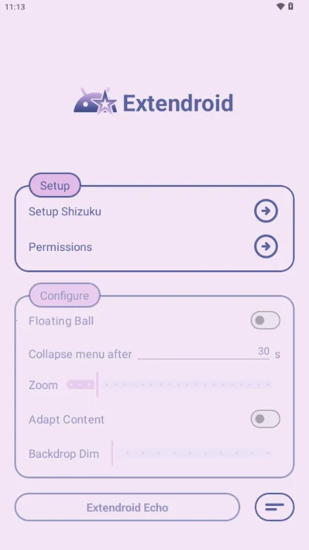 Extendroid�࿪С��2026�ٷ����°汾v1.0.5 �ֻ���