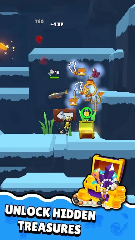 Ǳˮ�����(ˮ��ð����Ϸ)v0.7 �ֻ���