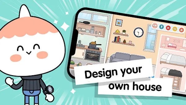 TocaWorld�п�����ȫ��������2026���ذ�װv1.2 �ٷ�����