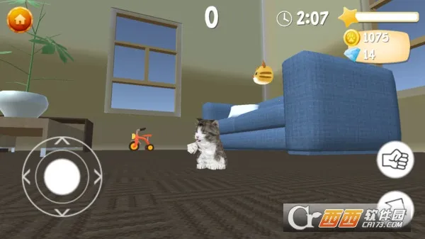 �ɰ�è��ģ������׿���ֻ���v1.0 ��׿��