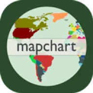 MapChart(��ͼ�༭����)v6.3.0 ��׿��