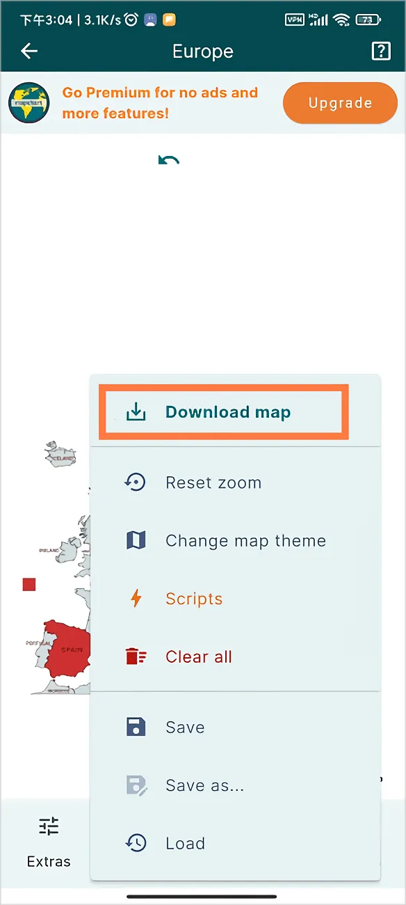 MapChart(��ͼ�༭����)
