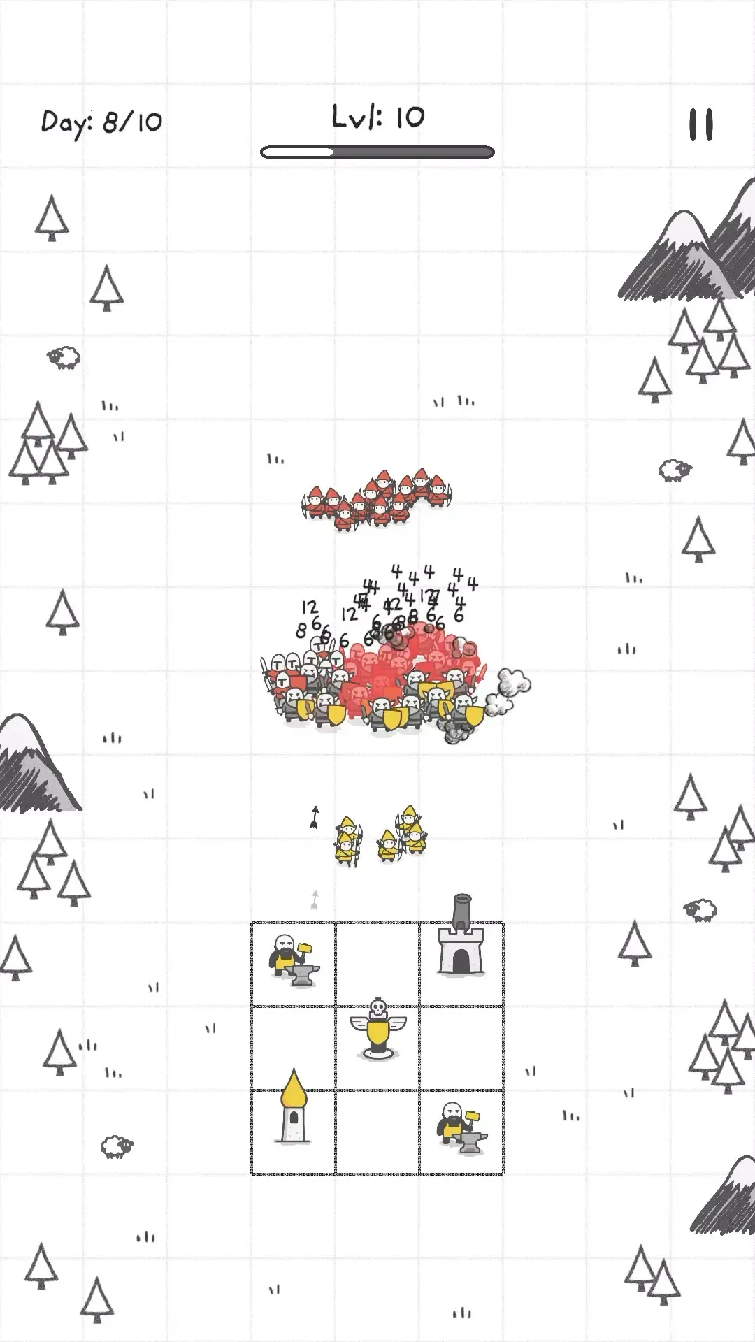 ��ֽ����ʹ����ǿ��(���������Ϸ)v0.0.7 ��Ѱ�