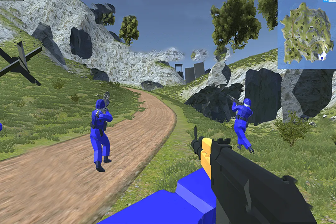 ս��ս��ģ����(ս��������Ϸ)v3 �ֻ���