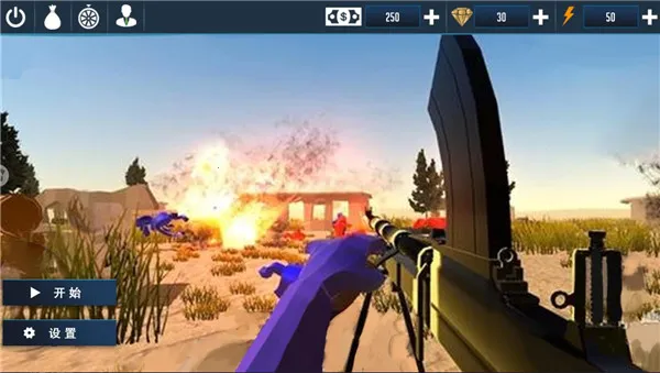 ս��ս��ģ����(ս��������Ϸ)