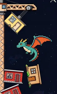 �ոպã����ȶ��Ľ���(ҡ�ڽ�����Ϸ)v1.3 �ֻ���