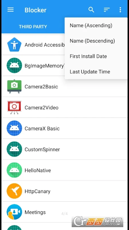 Blocker(�ֻ�Ӧ�ù���)v2.0.5839 �ֻ���