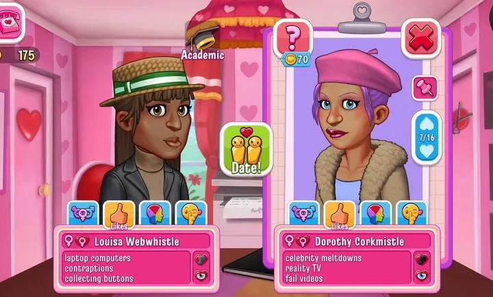 ���ٱ���˹��ý�˸����(ý�˸�����Ϸ)v1.4.26032612 �ֻ���