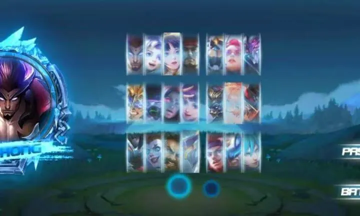 Moba Mugen(��������Ϸ)v2.0 ��Ѱ�