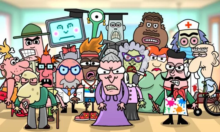 У԰������(�����ʦ��Ϸ)v1.9.0 ��׿��