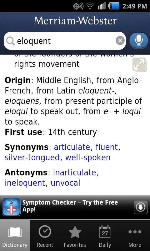 Τ���ֵ�(Ӣ��ѧϰ�ʵ�)v5.3.9 ��׿��