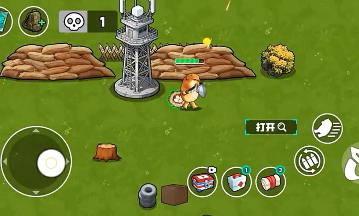 �ҵĵ���ս��2026���ذ�װv1.1.0 ��׿��