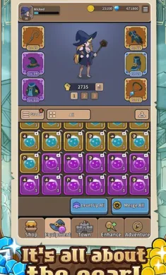 Wicked Defense(Ů������������Ϸ)v1.0.16 ��׿��