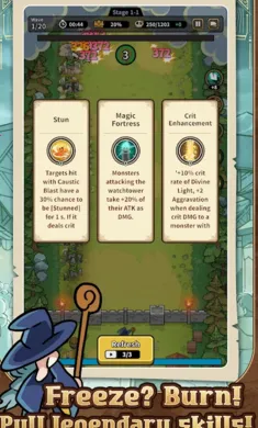 Wicked Defense(Ů������������Ϸ)v1.0.16 ��׿��