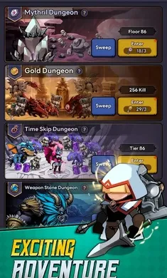 ������ʿ�����˵�(���ý�ɫ������Ϸ)v1.0.83 ��Ѱ�