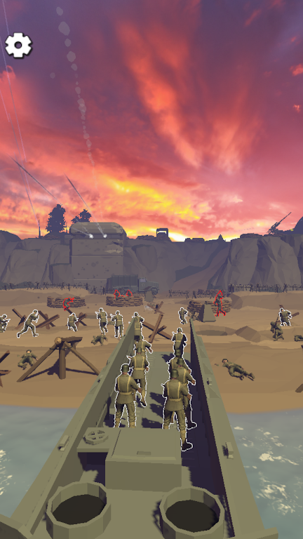 ���δ�ս���ȷ�ͻ����2026���°汾v0.1.3 �ֻ���