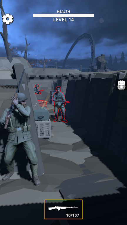 ���δ�ս���ȷ�ͻ����2026���°汾v0.1.3 �ֻ���