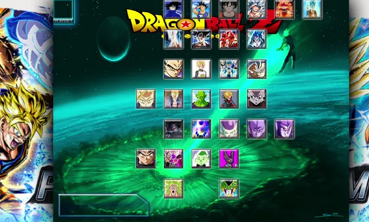 BVN����MUGEN(������ɫ����Ϸ)v1.3.0 �ٷ�����