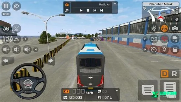 印度巴士模拟器2026下载安装 印度巴士模拟器2026下载安装