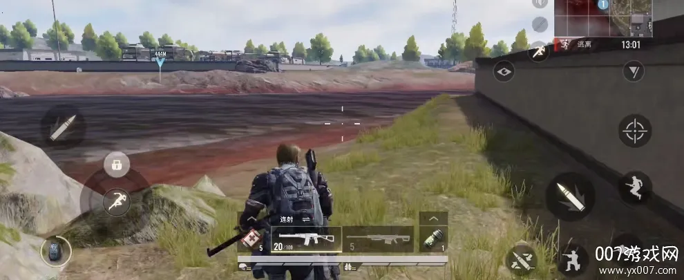 吃鸡画质助手120帧 吃鸡画质助手120帧