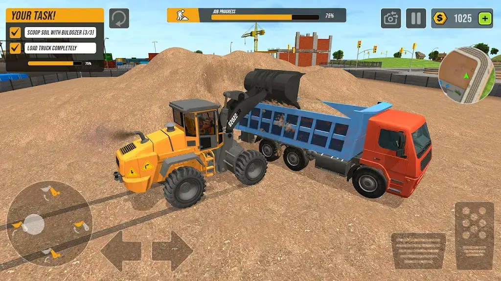 �ھ����ʻ��������(ģ��ʩ����Ϸ)v1.0 �ٷ�����