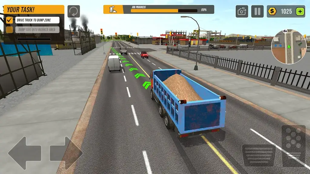 �ھ����ʻ��������(ģ��ʩ����Ϸ)v1.0 �ٷ�����