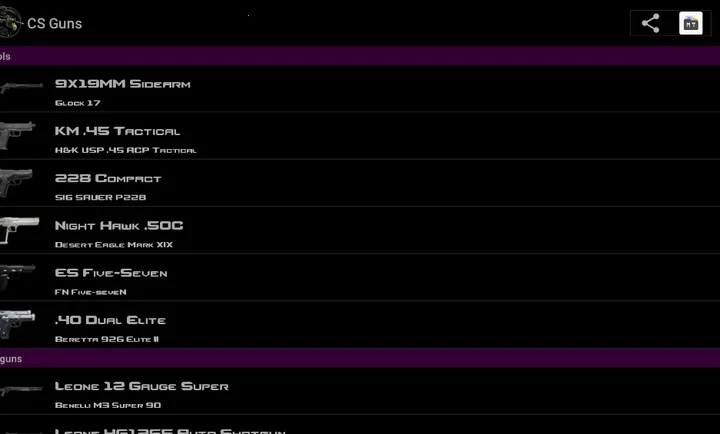 CSǹ֧(CS������Ч)v2.6 ��׿��