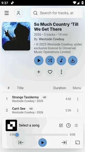 MonoMusic��׿���ֻ���v1.0.0 �ֻ���