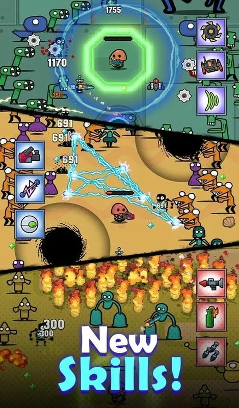 ССӢ���Ҵ��߸����˵�(Ӣ�۽�ʬ������Ϸ)v1.134 ��׿��