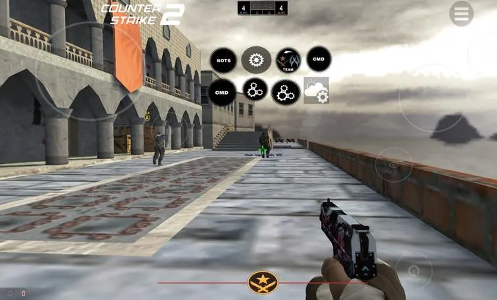 ����cs2(����������Ϸ)v14 ��׿��