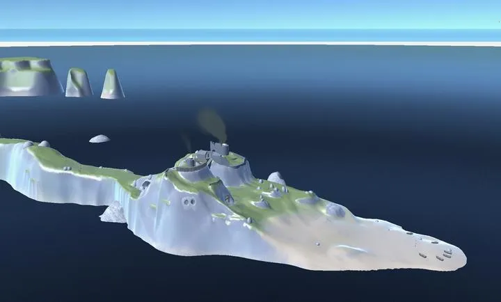 ������ս��ģ�����߷°�2026���°汾v1.0 �ٷ�����