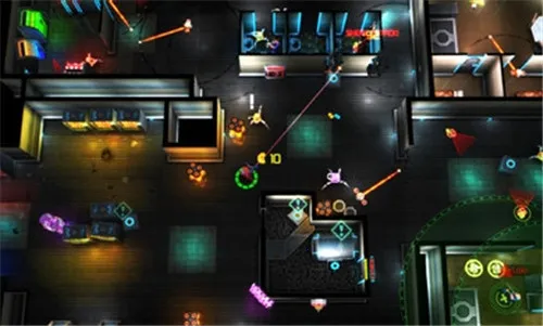 霓虹铬手机版破解 霓虹铬手机版破解