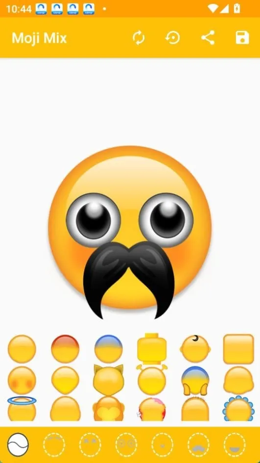 moji mix���������(emoji��������)v1.7 �ֻ���