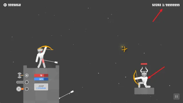 布偶弓箭手内置作弊菜单 布偶弓箭手内置作弊菜单