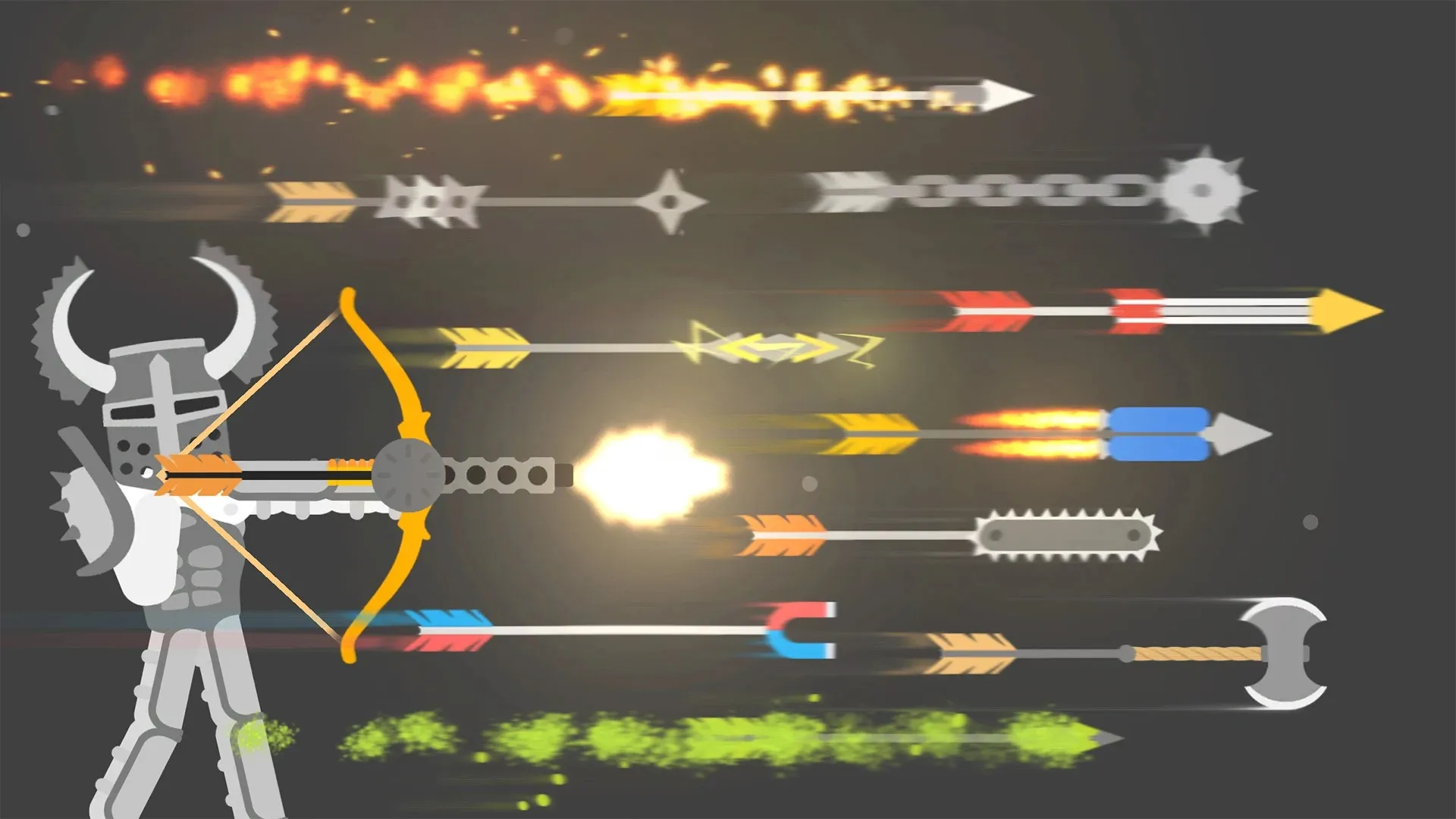 布偶弓箭手内置作弊菜单截图