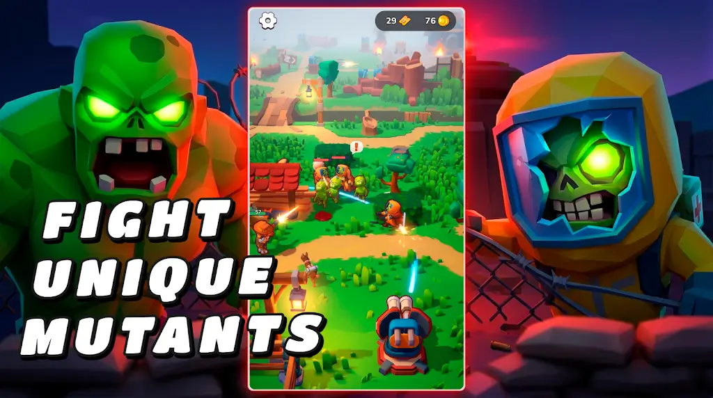 绝境据点 Z：暗夜尸潮2026最新版本截图