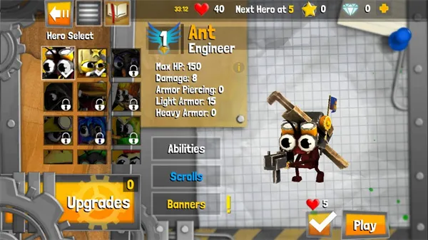 虫虫英雄2汉化破解版