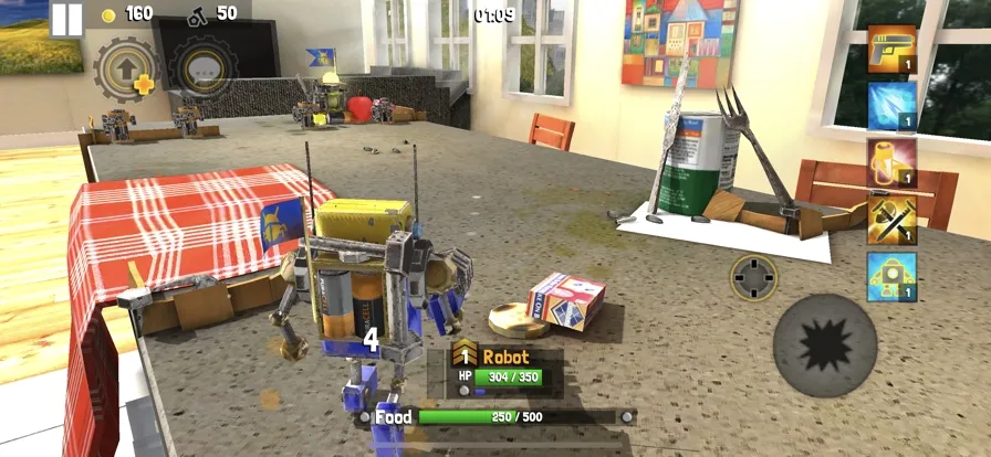 虫虫英雄2汉化破解版截图