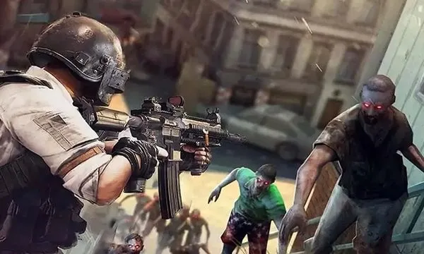 枪战荣耀精英下载破解版免广告下载