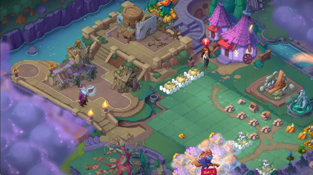 寓言小镇1.26内购截图