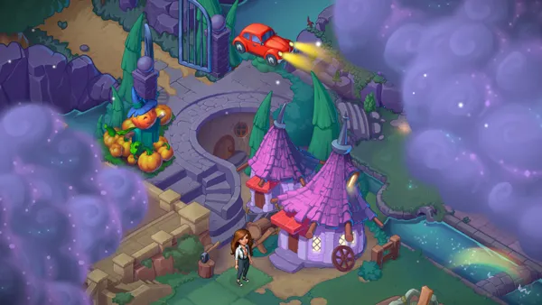 寓言小镇1.26内购