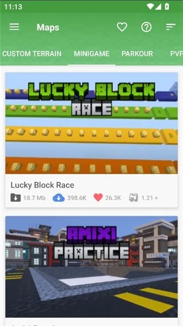 Maps for Minecraft PE(我的世界地图工具)截图