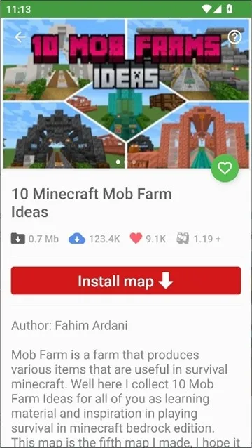 Maps for Minecraft PE(我的世界地图工具)截图