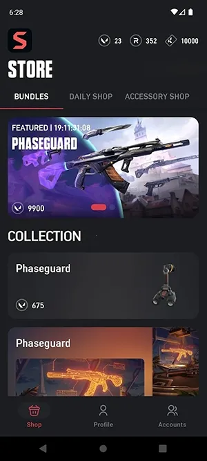 ValoStore(�������ؽ�������)v2.61 ��Ѱ�