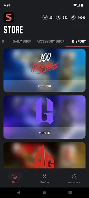 ValoStore(�������ؽ�������)v2.61 ��Ѱ�