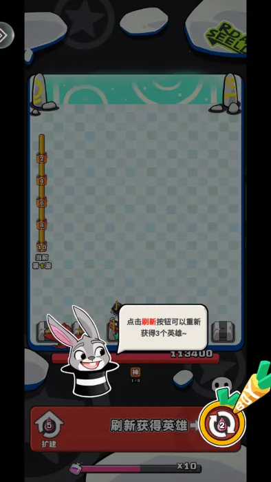 ��������ս(�����鿨����Ϸ)