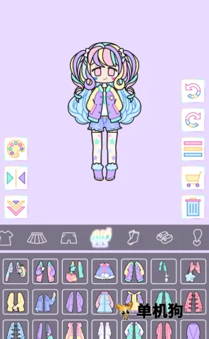 缤纷女孩 第4张图